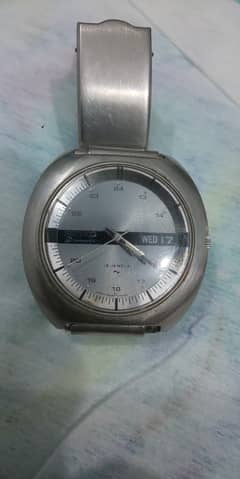 Seiko Automatic Watch 0