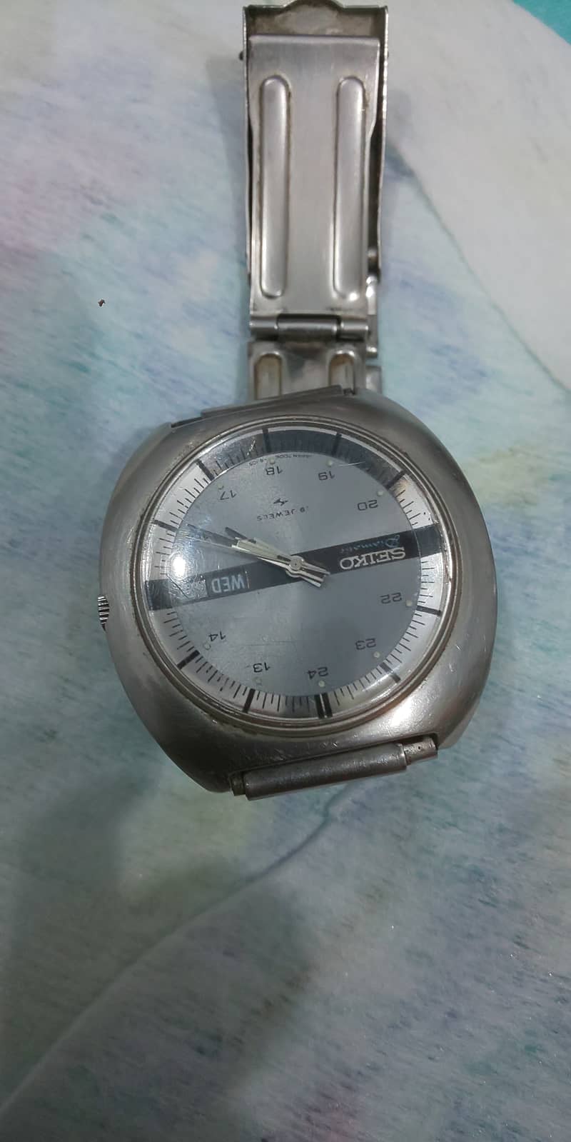 Seiko Automatic Watch 1