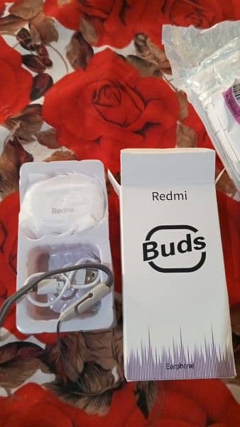 Redmi Wireless Airbuds brand new 3