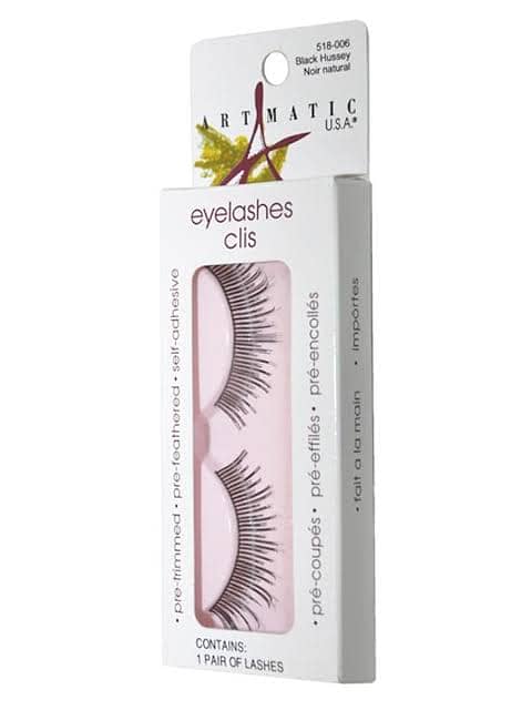 Artmatic eyelashes/EYELASHES best quality/ orignel (pack of 6) 3