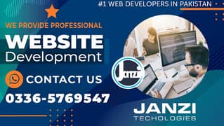 web development and web designing