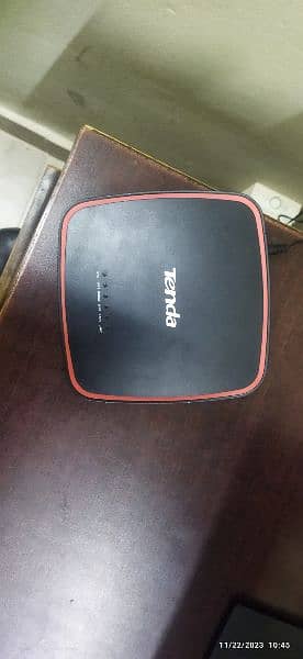 WiFi router 300mbps speed 1