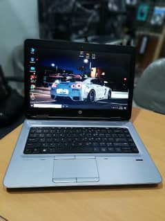 HP Probook 640 G2 i5 6th Gen Laptop with FHD & Backlit (A+ UAE Import)