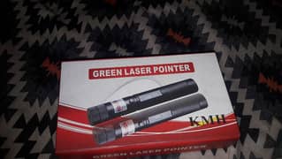 Green Laser pointer 0