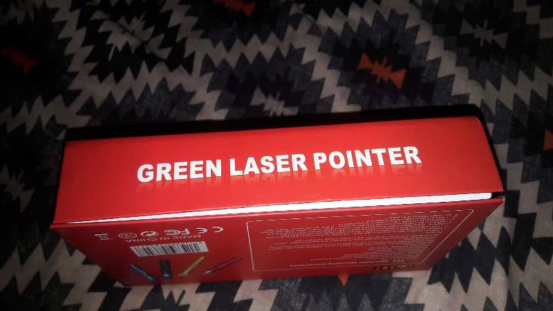 Green Laser pointer 4