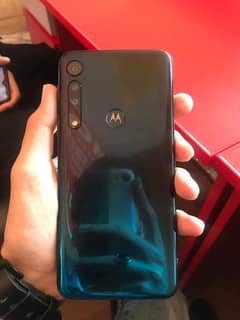 Motorola G8 plus 4/64 Non pta