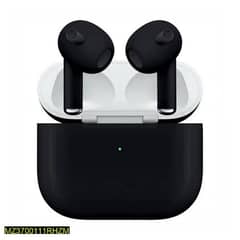 3rd Generation Airpods,Black