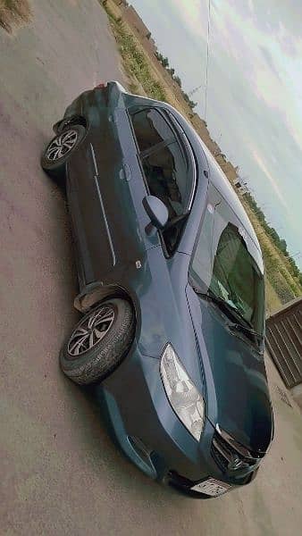 Honda City 2006 4