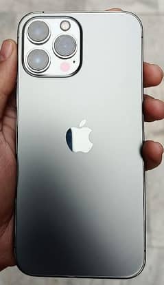 IPHONE 13 PRO MAX NON PTA 4 MONTH SIM TIME AVALIBLE