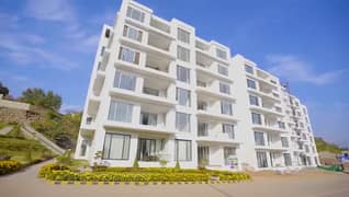 One Bed Apartment For Sale In Mumtaz City Islamabad 0