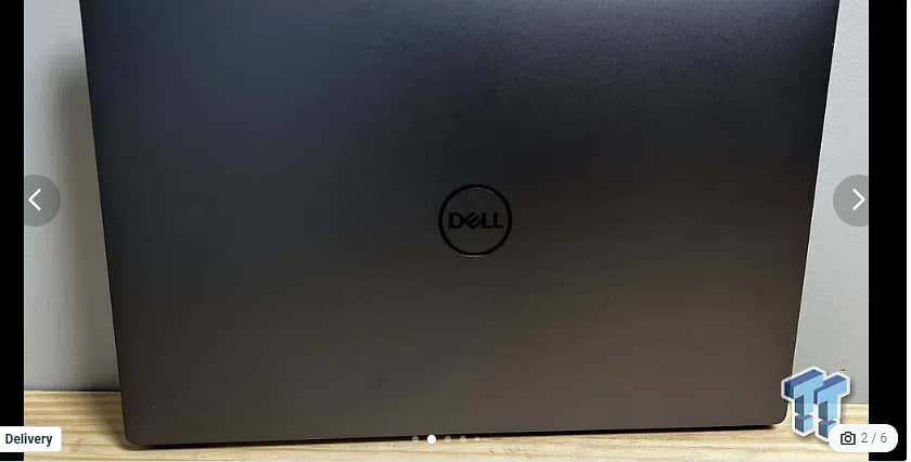 Dell XPS 13 0 7390 2 in 1 orr i7 10th Generation 0