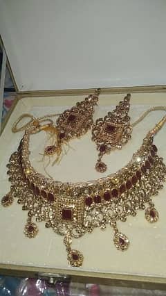 bridal jewelry in better condition and quality