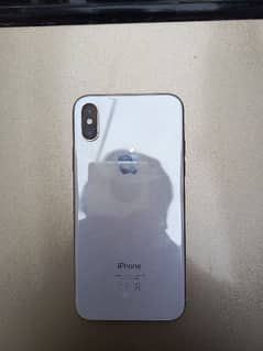 I phone X pta approved 256 gb
