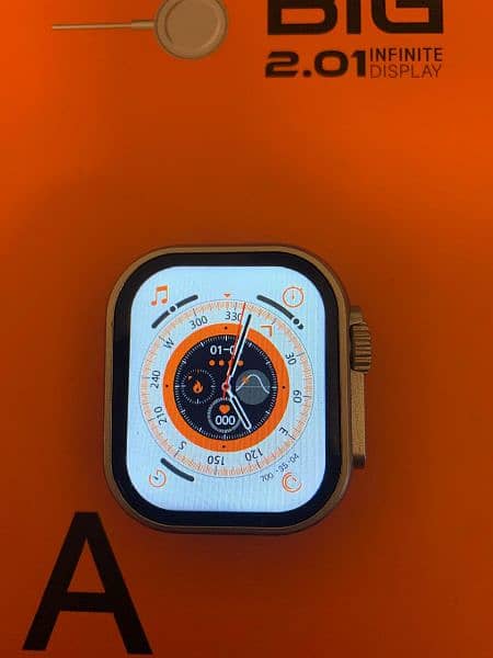 ultra 7 in 1 smart watch with 7 straps 1