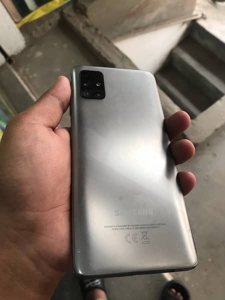 Samsung a51 6/128 for sale 0