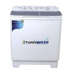 Kenwood Turbo Wash Semi Automatic Washing Machine