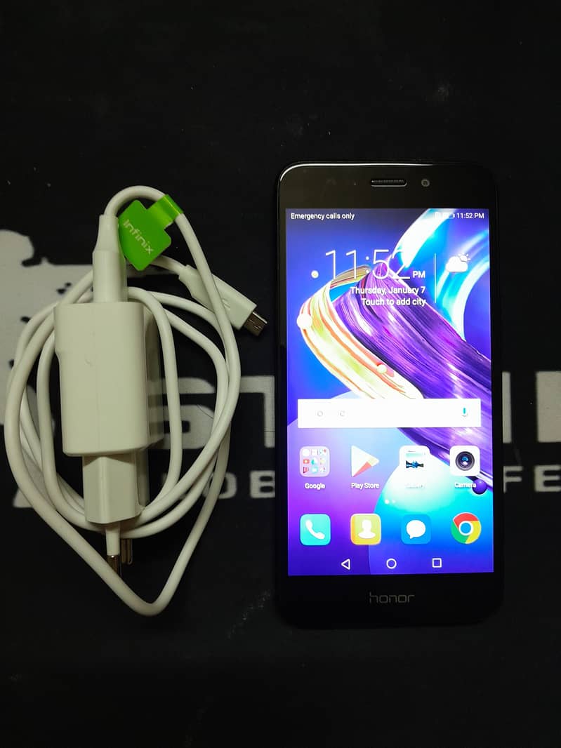 HUAWEI 6C PRO 4GB/64GB DUAL SIM APPROVED CALL 03127566633 4