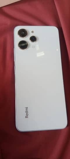 REDMI 12 Only 10 days Used Sale Just because of purchase iphone