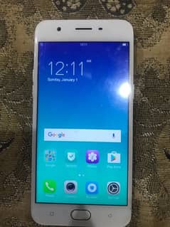Oppo a57 4/64 Pta approved with box