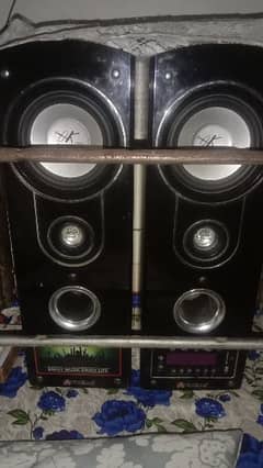 Audionic speaker sale very good condition