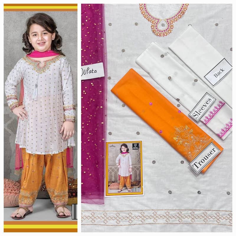 kids collection unstitched kids collection eid sale new collection 2