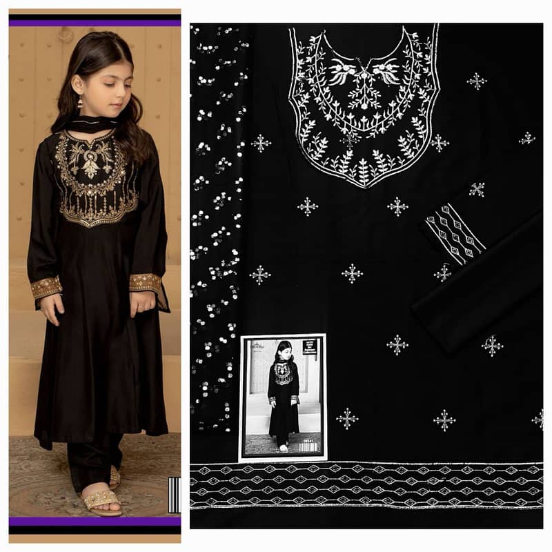 kids collection unstitched kids collection eid sale new collection 3