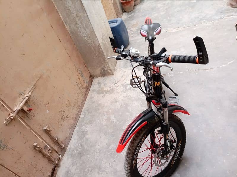 Morgan bicycle for sale with reasonable price 3