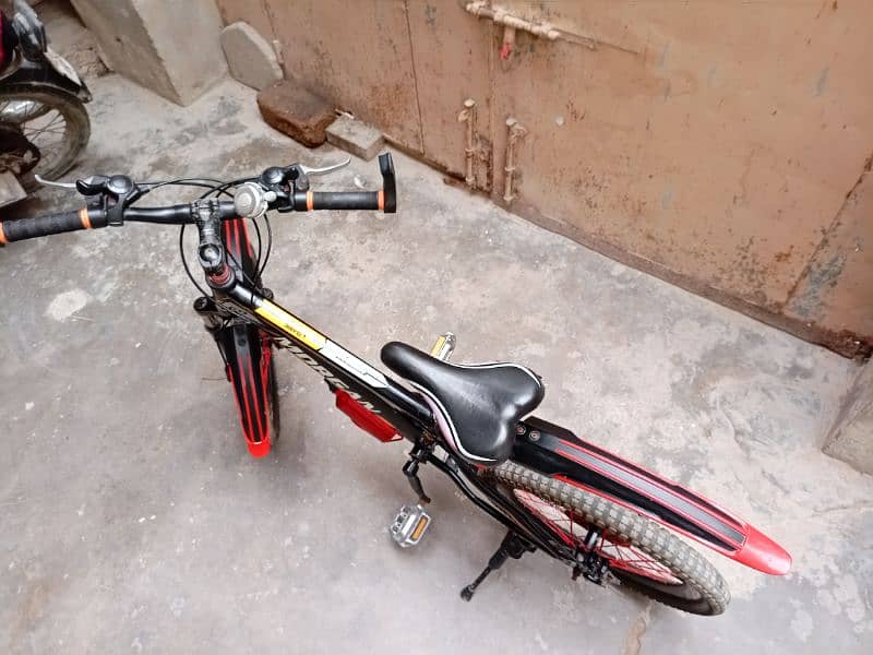 Morgan bicycle for sale with reasonable price 5