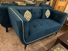 new 5n7 setar sofa / l shape sofa / sofa repairing / furniture polish