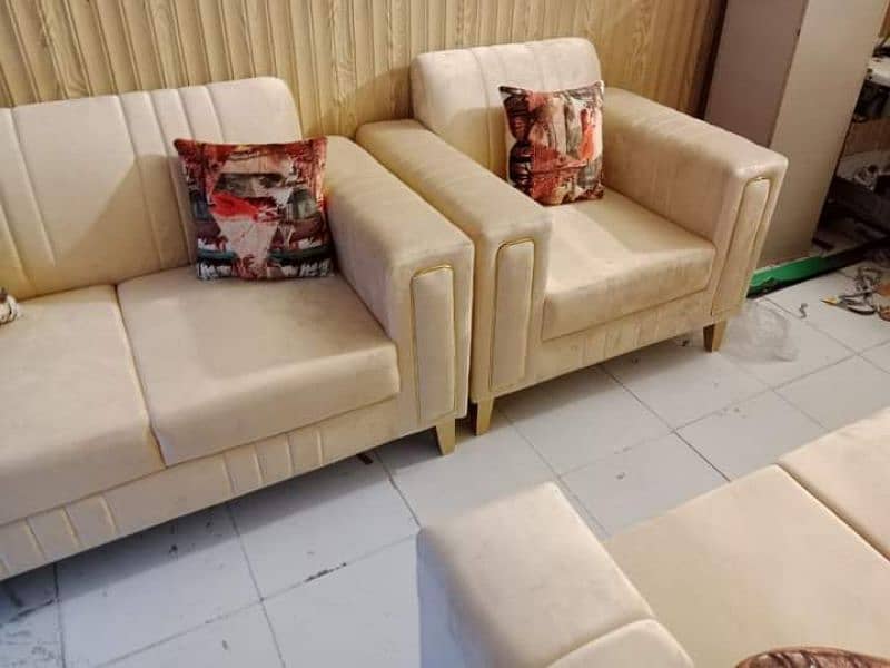 new 5n7 setar sofa / l shape sofa / sofa repairing / furniture polish 5