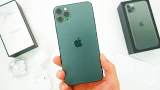 iphone 11 pro 512/gb Pta Approved