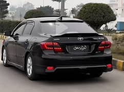NEW COROLLA 2009-2018 DUCKTAIL SPOILER IN FACTORY RATE (UNPAINTED) 0