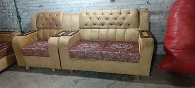 sofa set / 6 seater sofa set / velvet sofa / SIX  seater sofa / Sofa 0