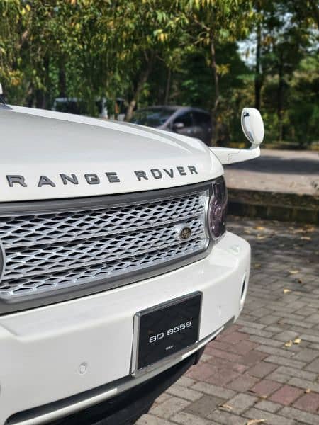 Range Rover Vogue for sale 6