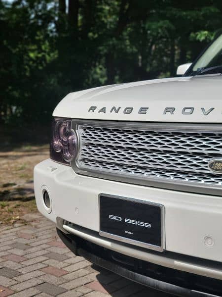 Range Rover Vogue for sale 7