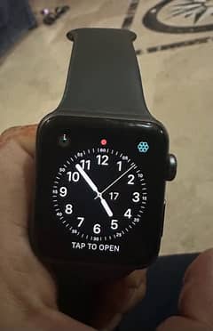 Apple Watch Series 3 42 mm aluminium