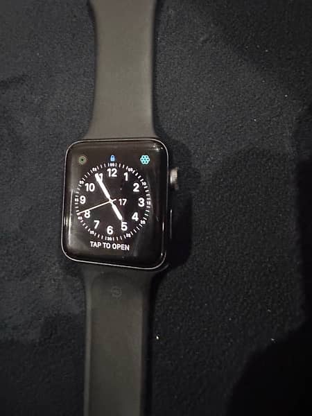Apple Watch Series 3 42 mm aluminium 3