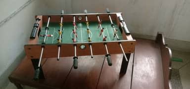 Football table game