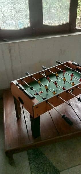 Football table game 1