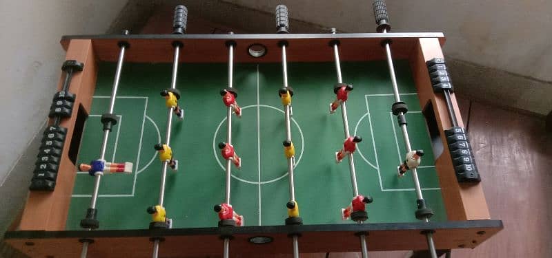 Football table game 2