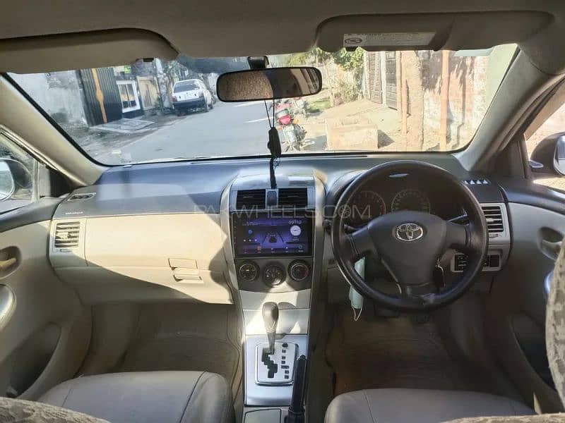 Toyota Corolla GLi 1.6 automatic 1