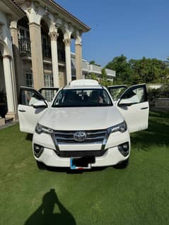 Toyota Fortuner 2.7 VVTi 2021