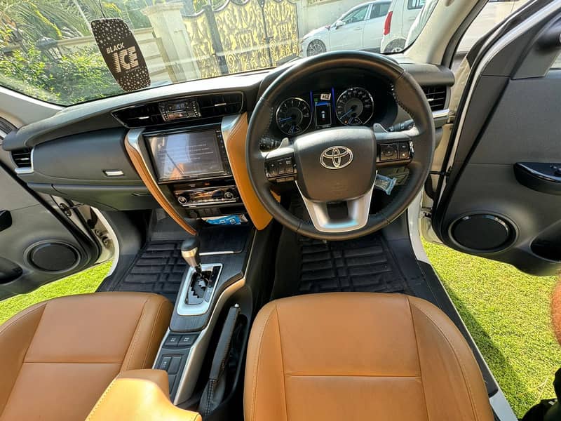 Toyota Fortuner 2.7 VVTi 2021 4