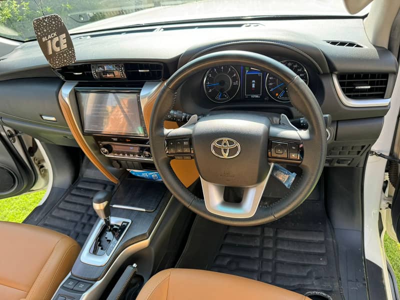 Toyota Fortuner 2.7 VVTi 2021 5