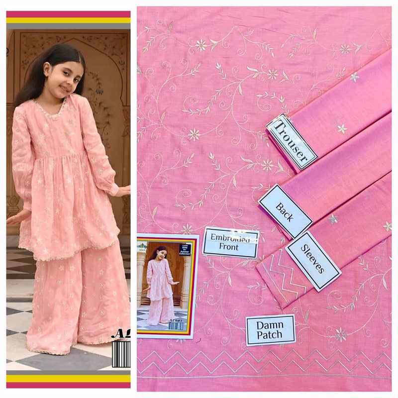 kids collection unstitched kids collection eid sale new collection 2