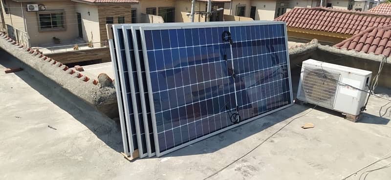Canadian Solar n type, Jinko, Longi, JA solar panel 8
