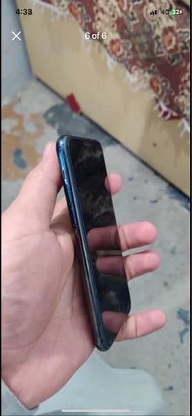 Iphone 11pro 64 gb PTA Approved All Ok 4