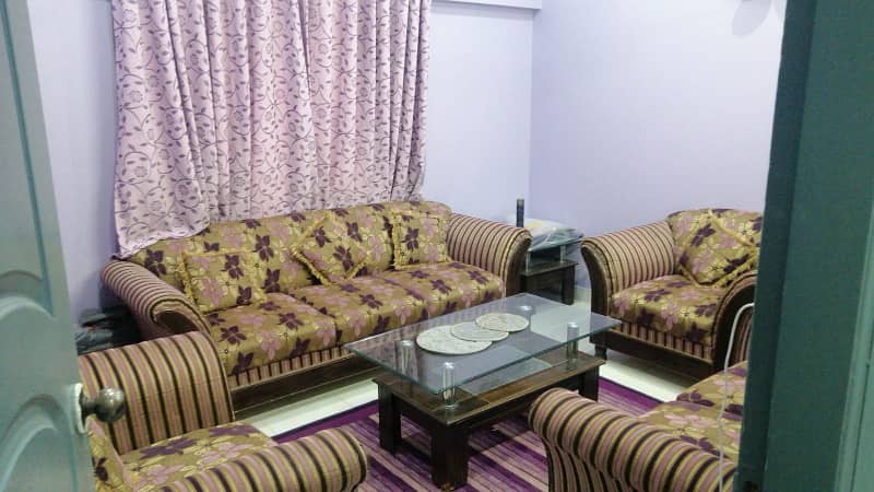 2 Bed D/D Flat For Sale In Saim Heaven In Gulshan Blk 13 D2 (1st Floor) 2