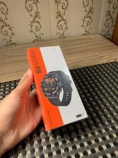 Haylou R8 Smartwatch | Box Packed