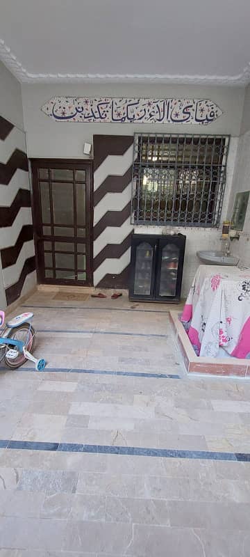 120 Sq Yard One Unit Bungalow Available For Sale In Gulshan Block 13 13